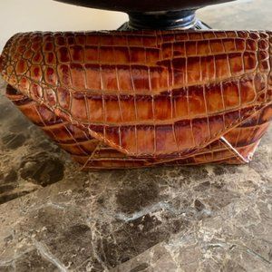 *SOLD* NWT Brahmin Toasted Almond Eyeglass Case